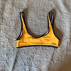 CHOOKS LA bralette top